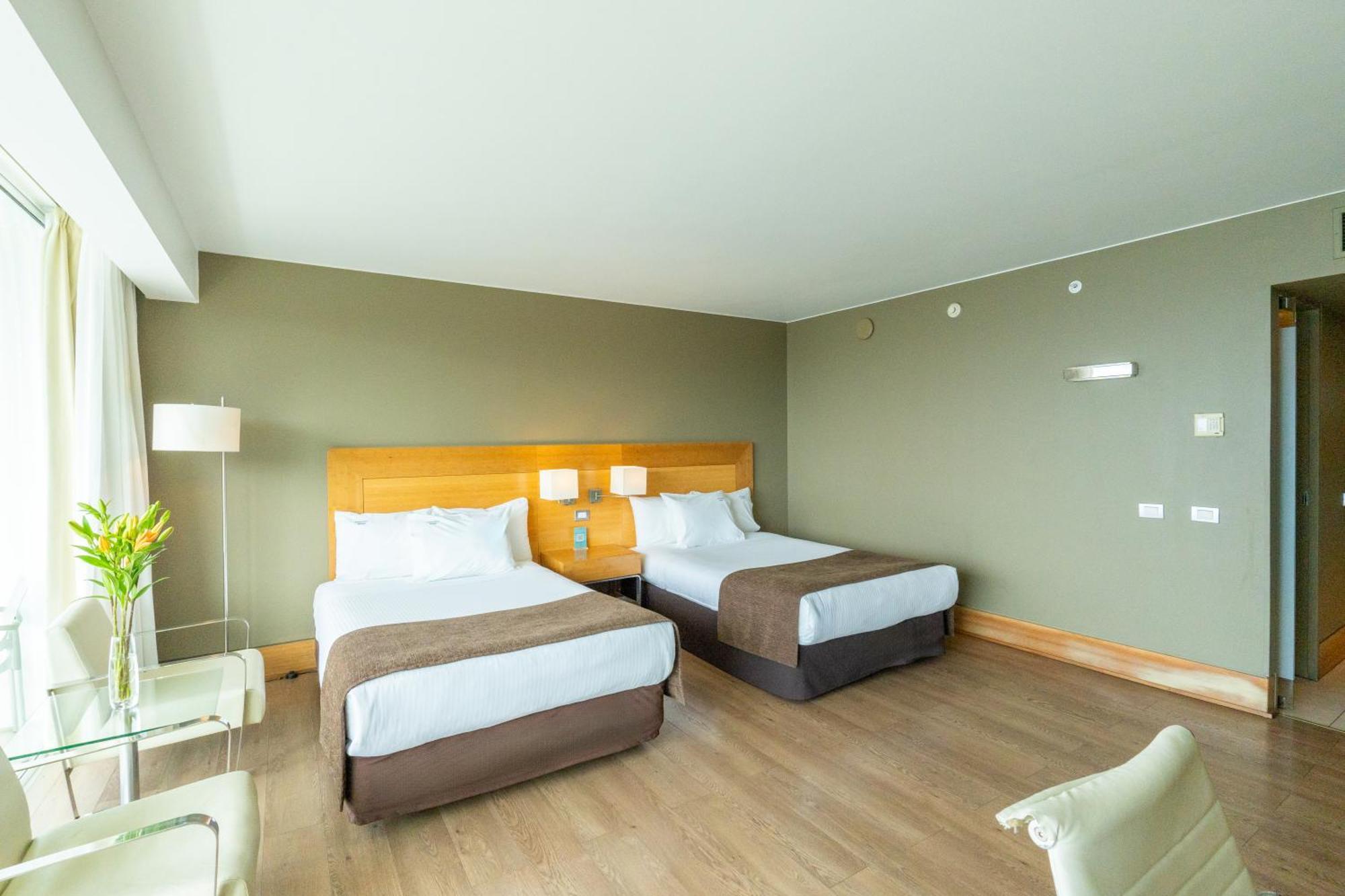 Terrado Suites Antofagasta Exterior photo
